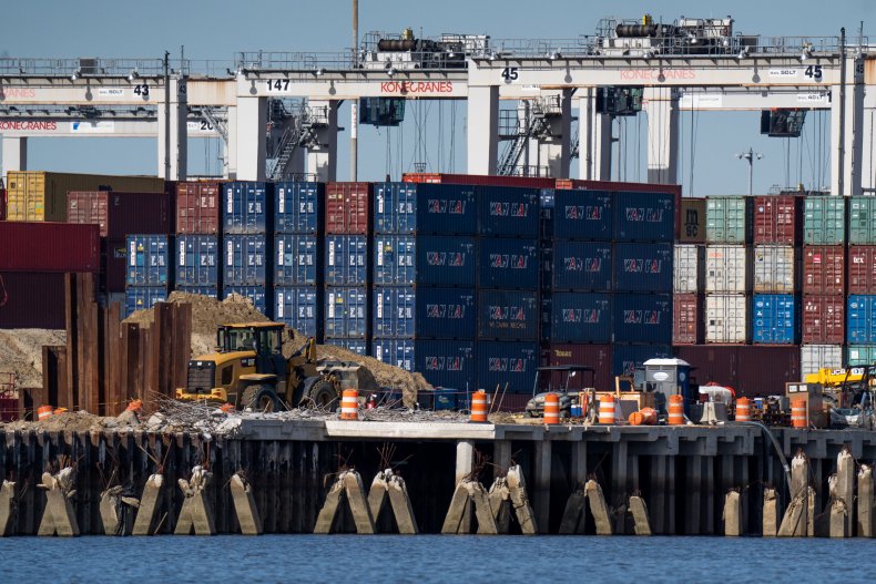 Port of Savannah, Expansion, Bottlenecking, Inflation