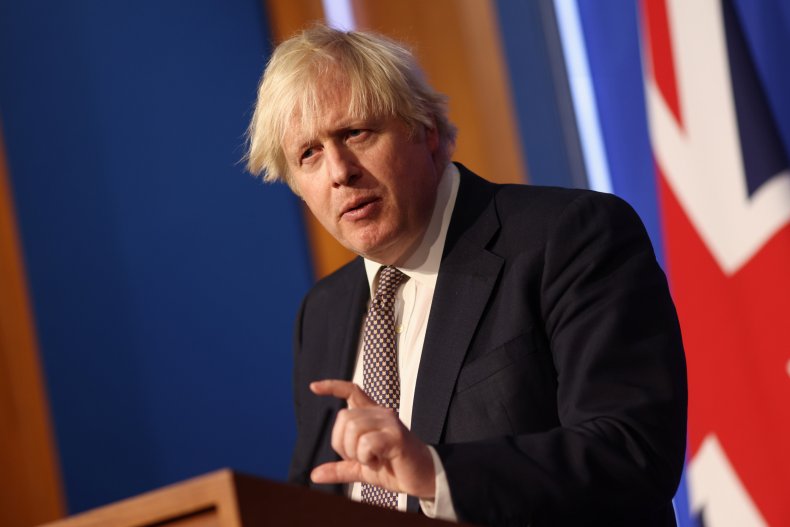Boris Johnson Peppa Pig World Theme Park