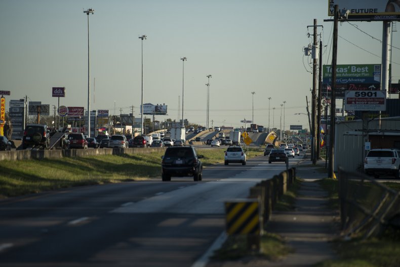 Houston, Infrastructure, Racial Bias