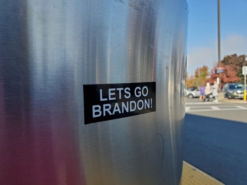 Lets Go Brandon