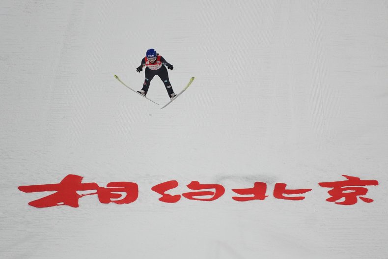 U.S. Boycotts Beijing 2022 Winter Olympics