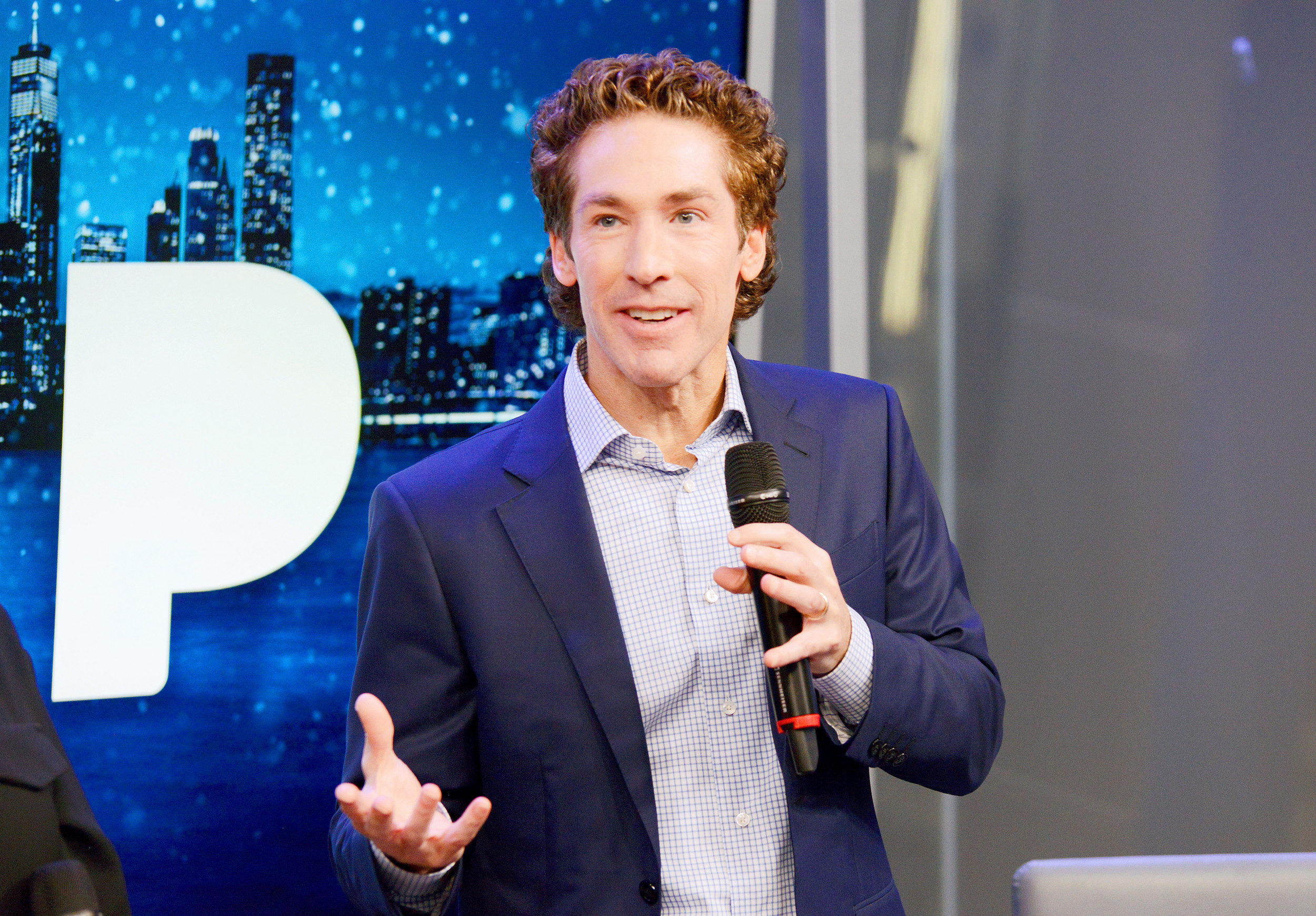 Picture Of Joel Osteen House - n2n6nxa