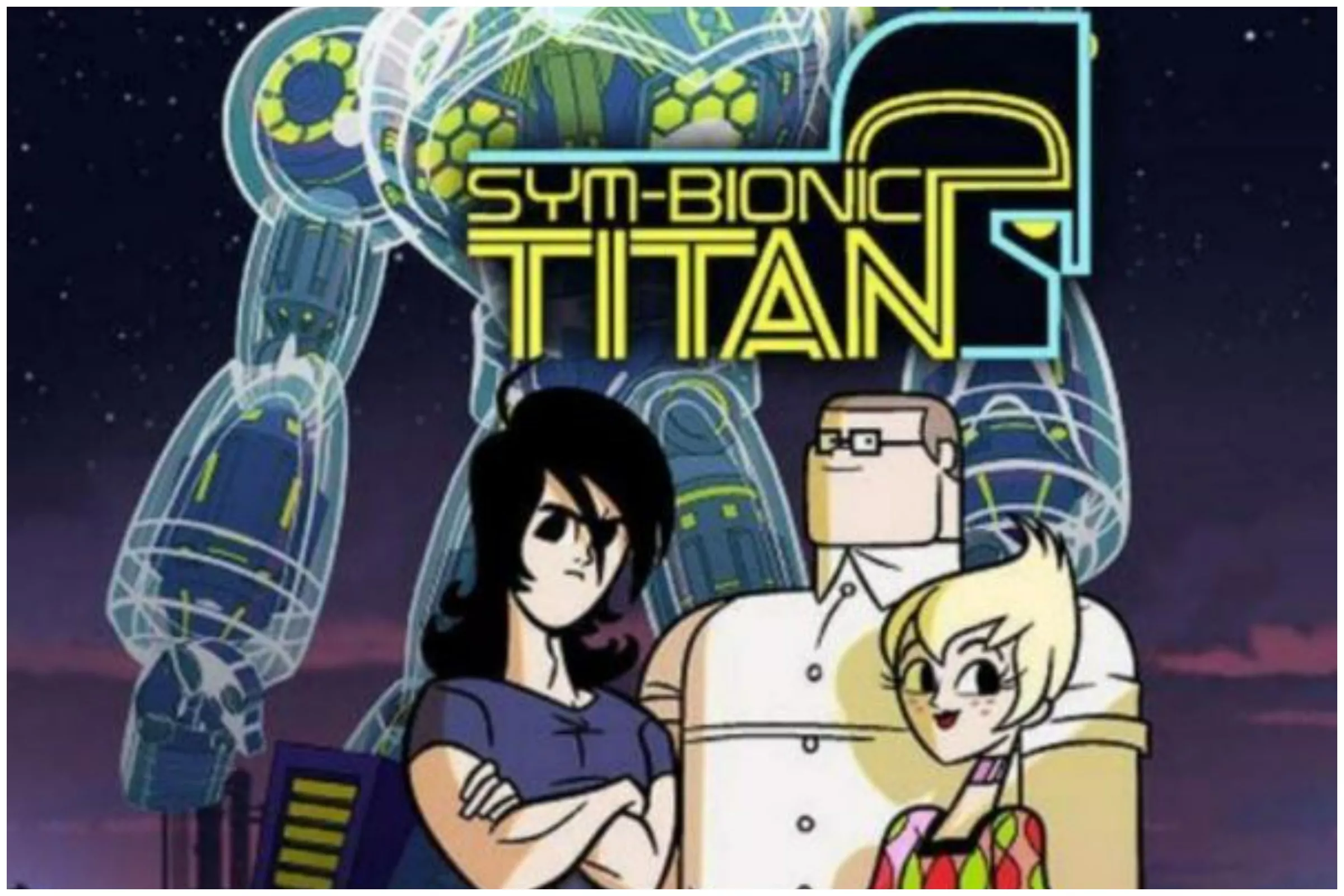 Sym Bionic Titan Shake It Sym Bionic Titan: The Underappreciated