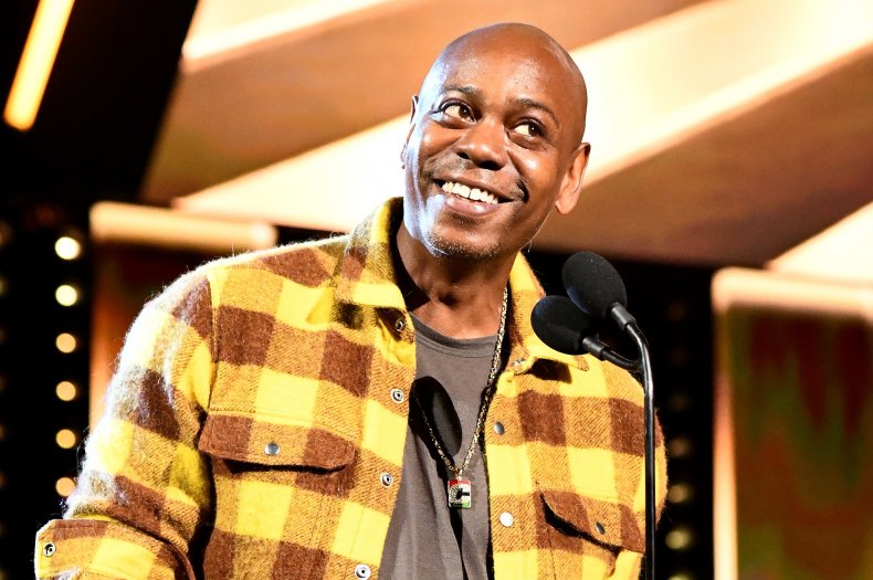 Dave Chappelle
