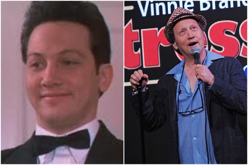 Home Alone 2 Rob Schneider