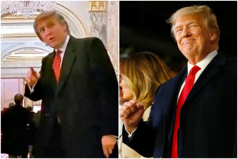 Home Alone 2 Donald Trump