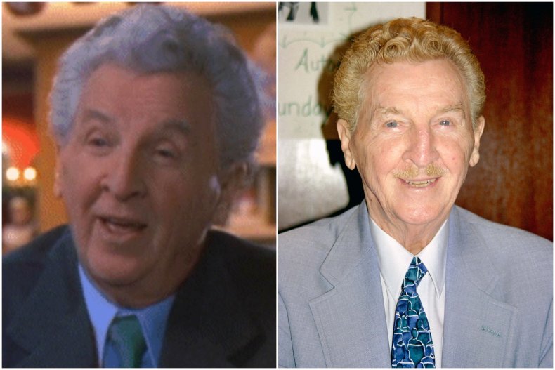 Home Alone 2 Eddie Bracken