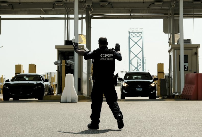 Customs and Border Protection 