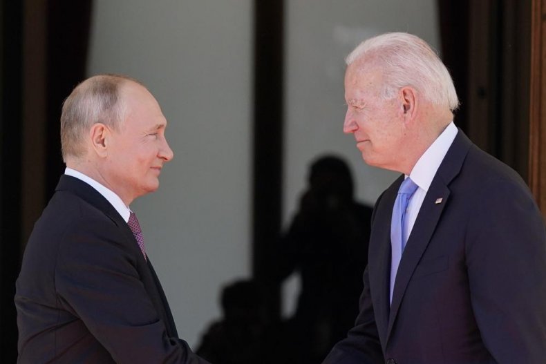 Biden-Putin Call