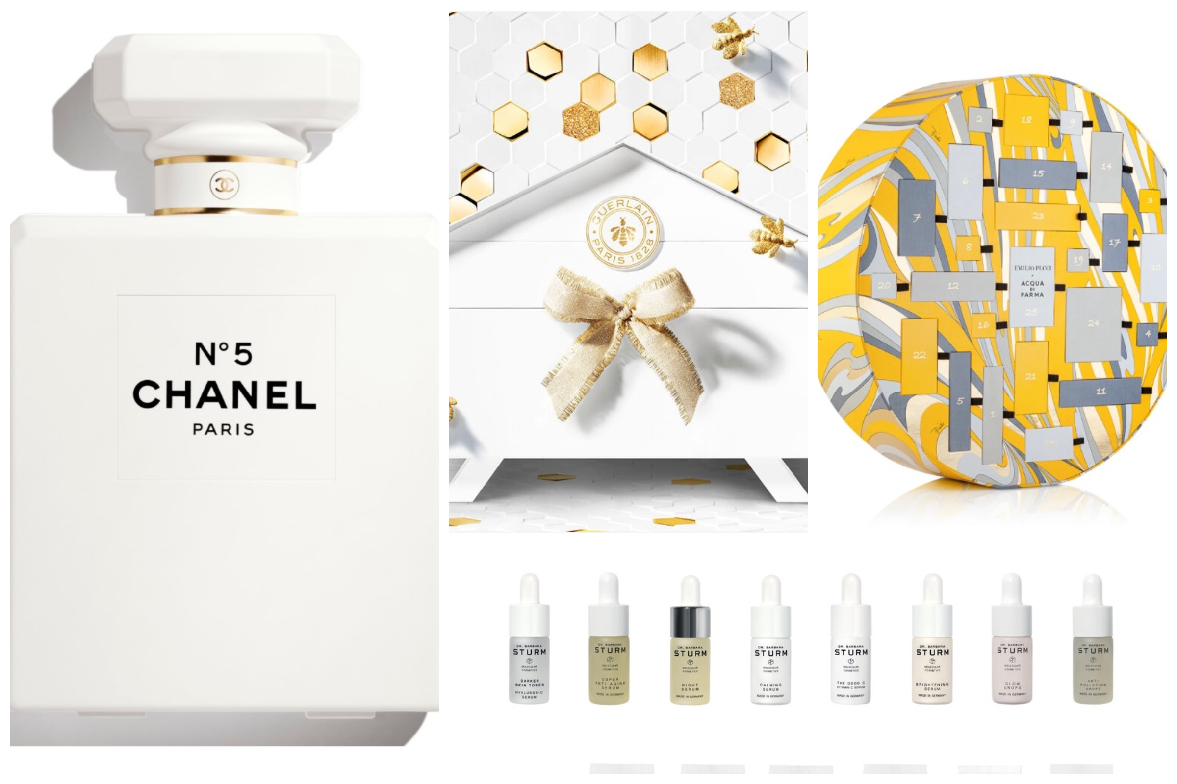 Chanel Advent Calendar Very Limited Edition Brand New In Box