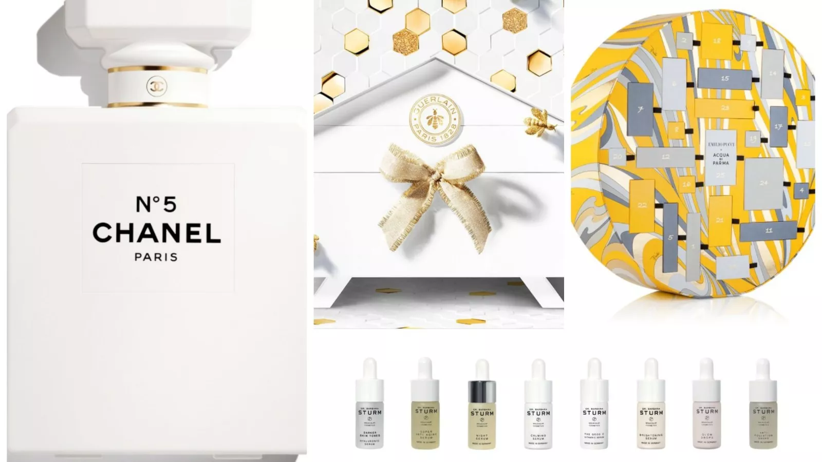 The Most Expensive Advent Calendars of 2021: From Chanel to Guerlain