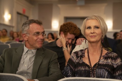 Cynthia Nixon on the ‘Changes’ in AJLT