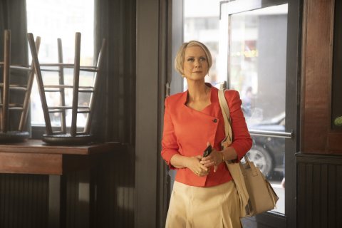 Cynthia Nixon on the ‘Changes’ in AJLT