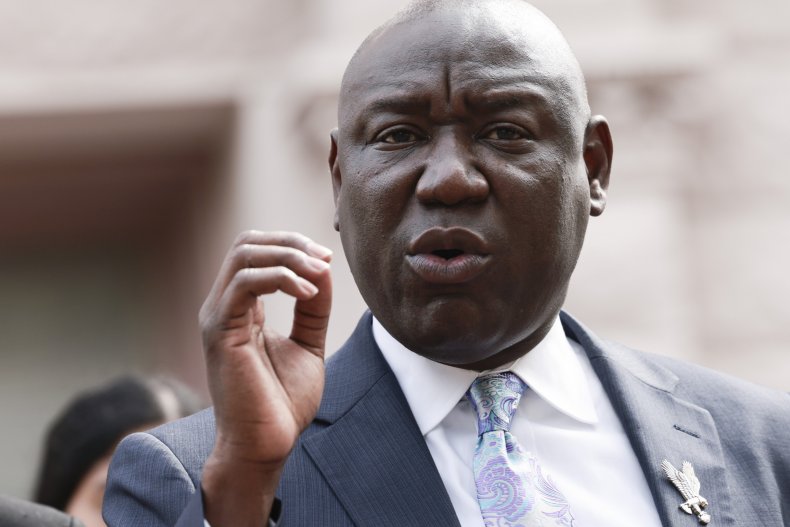 Ben Crump Conference