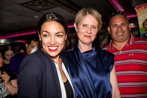 Cynthia Nixon on the ‘Changes’ in AJLT