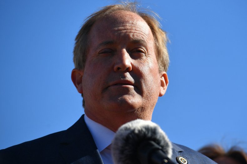 Ken Paxton