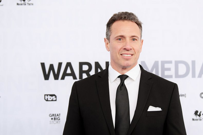 Chris Cuomo Book Pulled CNN Firing