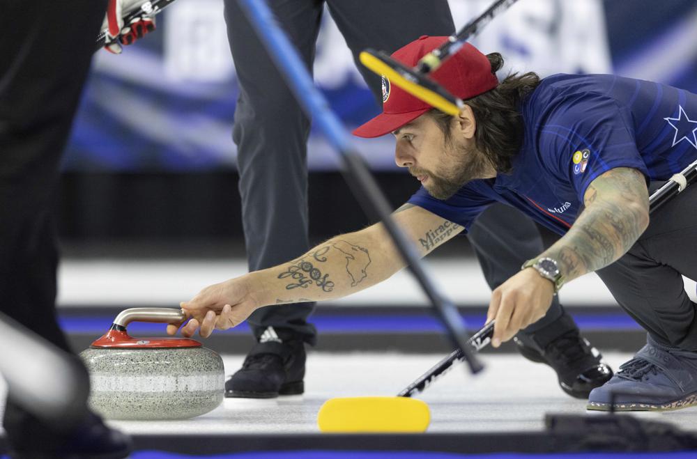 Sex Toy Ads Lead Some U.S., Japan Broadcasters to Cancel Livestream of Curling Tournament