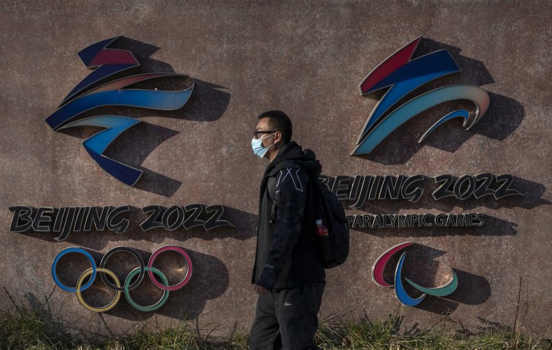 2022 Olympics