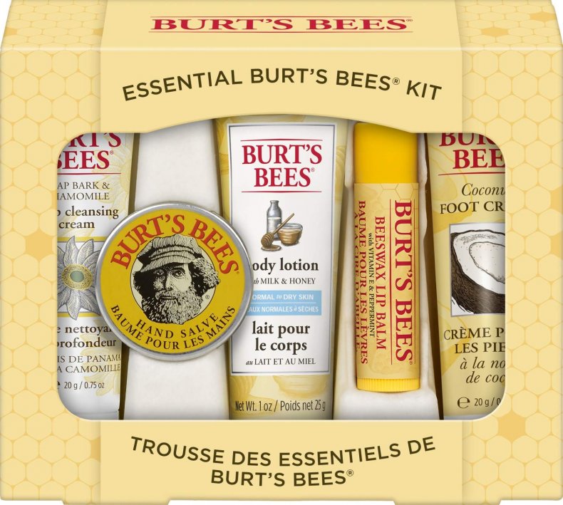 Burt's Bees Box