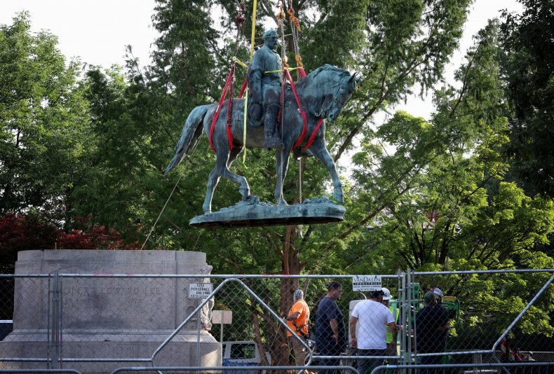 Confederate Statues, Charlottesville, Proposal, Art