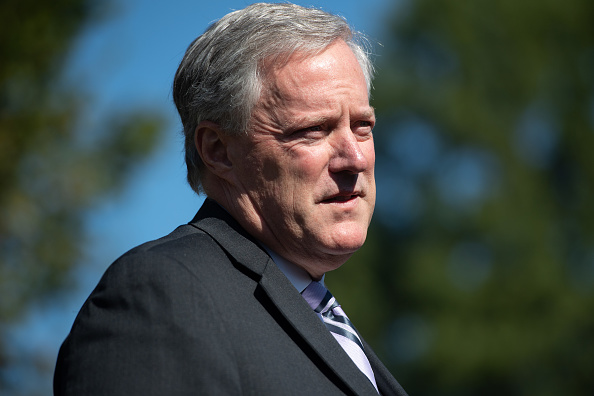 Jan 6 Committee Will Move Contempt Charges Forward if Mark Meadows Stops Cooperating