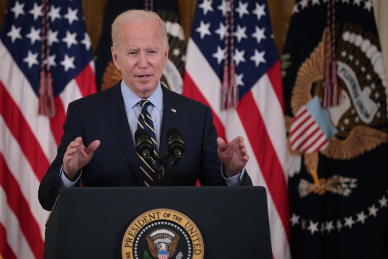 Joe Biden Vaccine Mandates Blocked