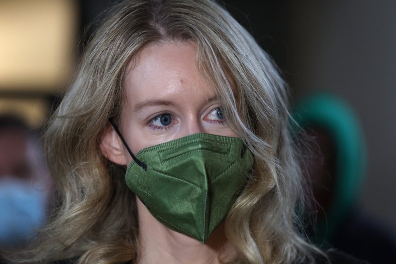 Elizabeth Holmes, Theranos, Trial, Testimony