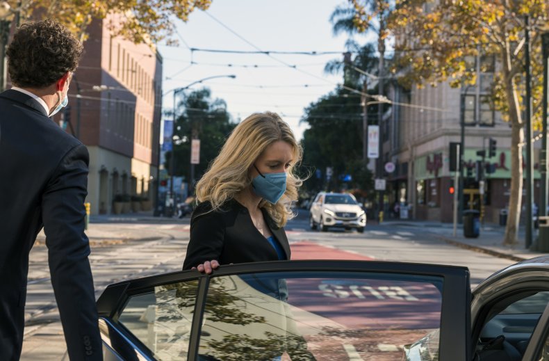 Elizabeth Holmes, Theranos, Trial, Testimony