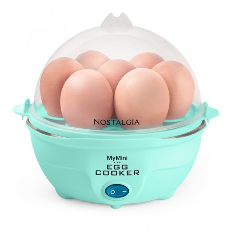 The Nostalgia Egg Cooker