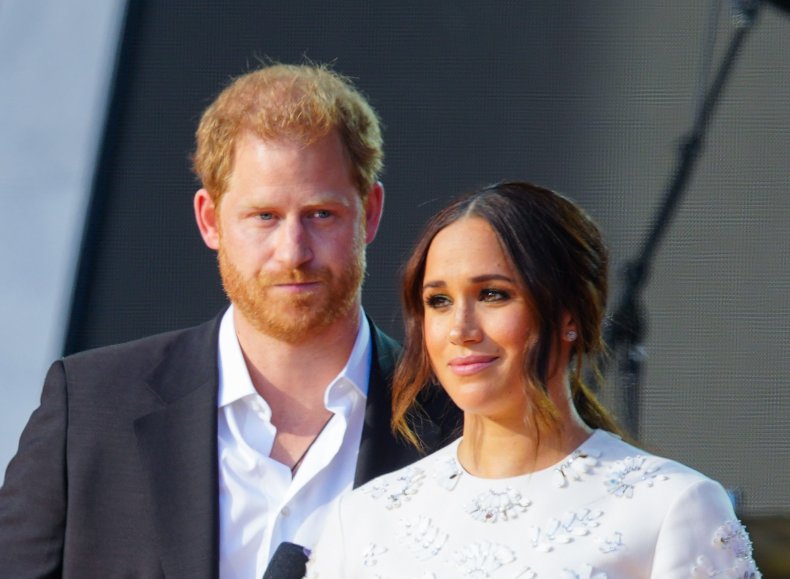 Harry and Meghan Promote Vaccine Equity