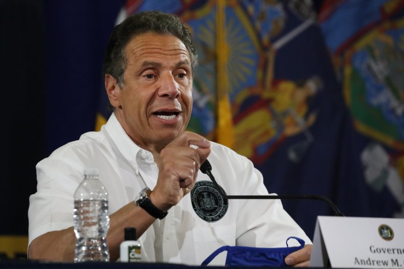 Andrew Cuomo
