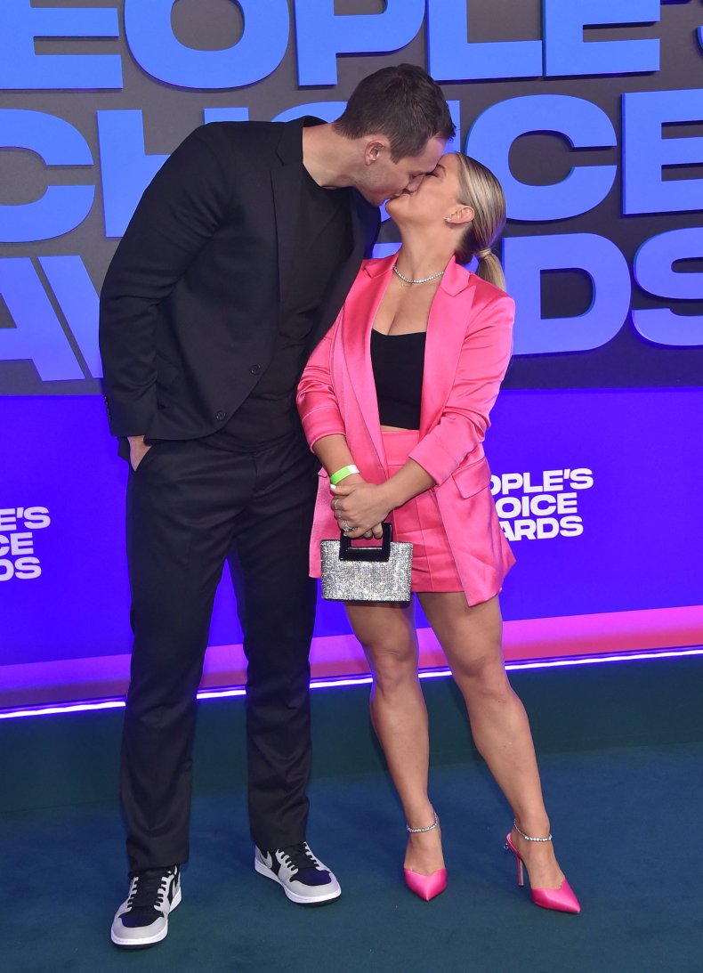 Shawn Johnson East Andrew East