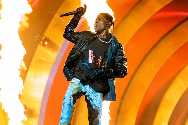 Travis Scott