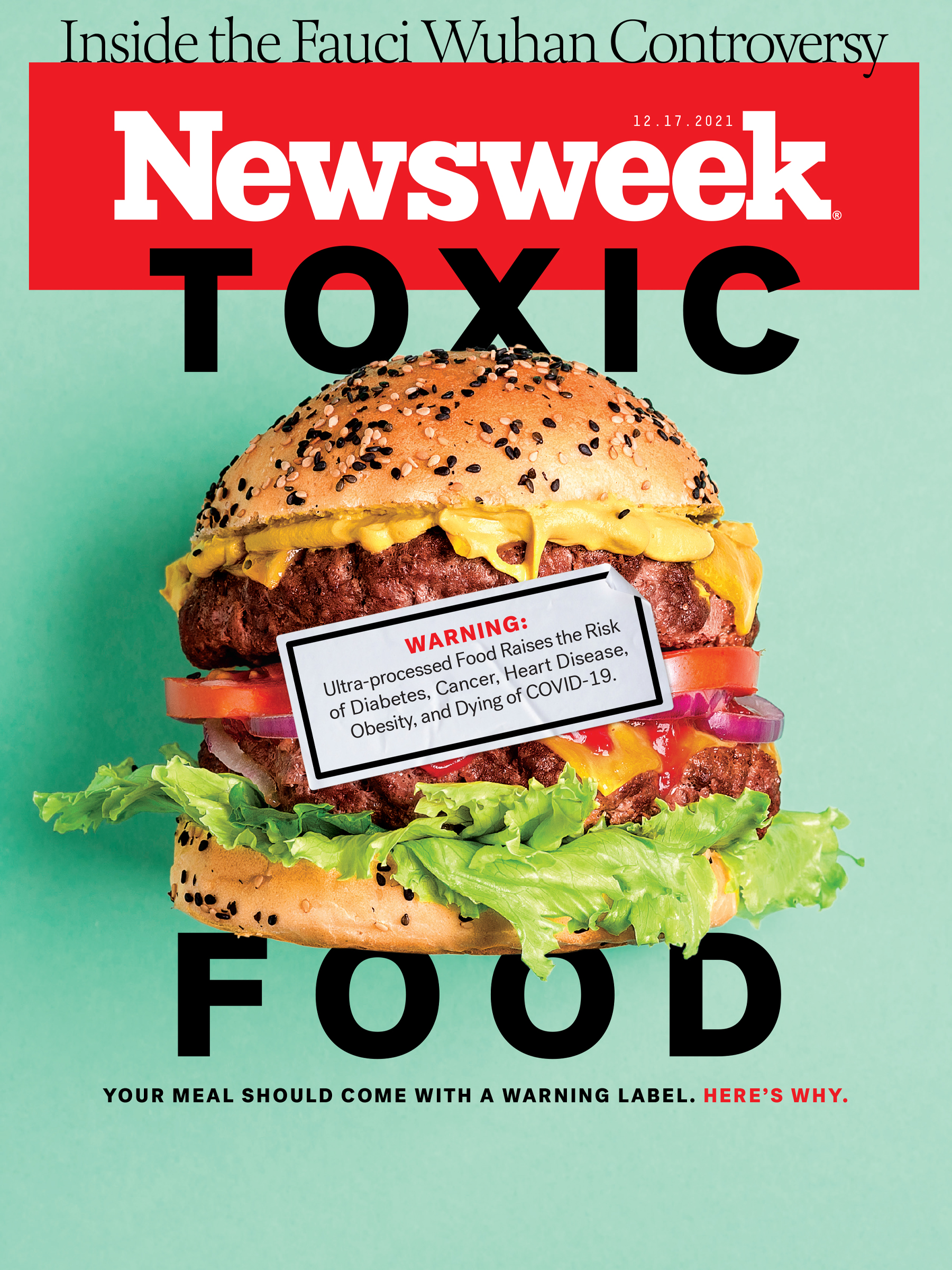 Newsweek Archive 2021