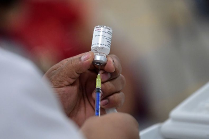 COVID vaccine