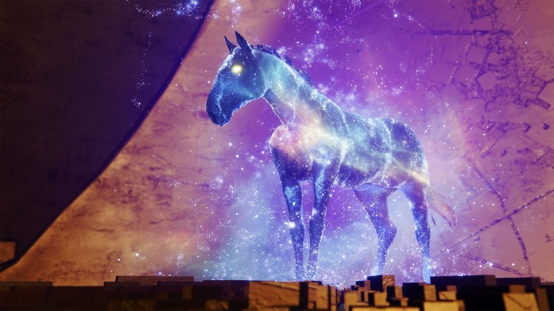 Destiny 2 Starhorse