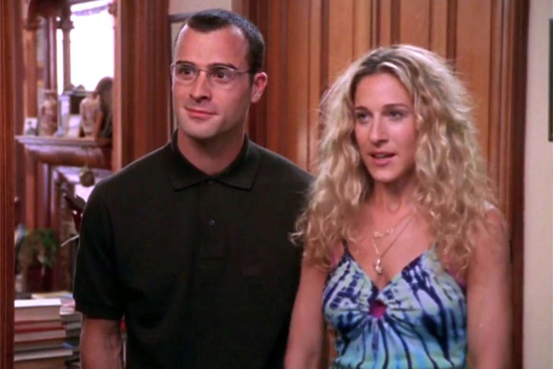 Justin Theroux Sex and the City