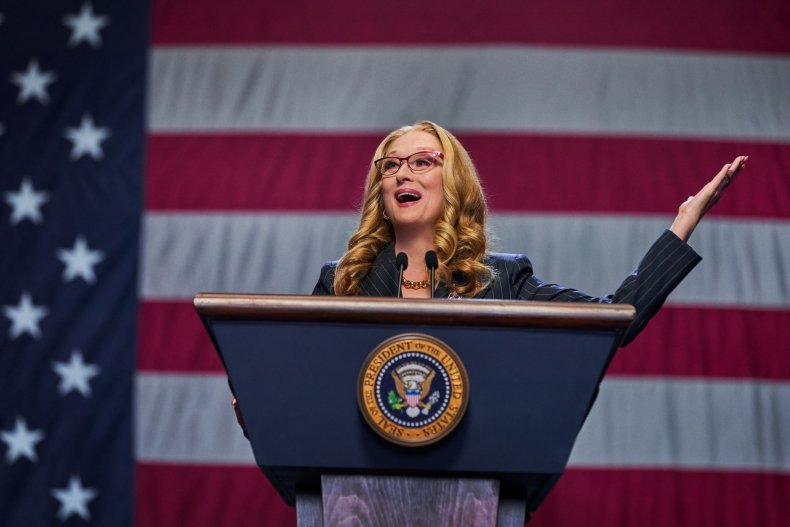 Meryl Streep