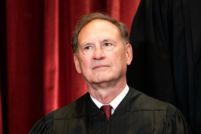 Samuel Alito SCOTUS CRT Religious Schools