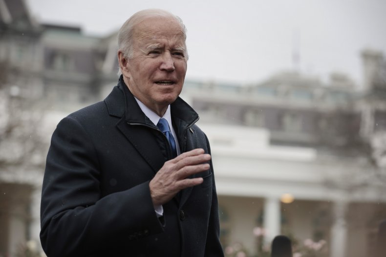 Biden Sending Troops Ukraine Off the Table