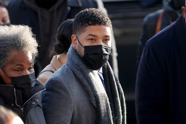 Jussie Smollett Guilty On Five Of Six Counts For Lying About Hate Crime ...