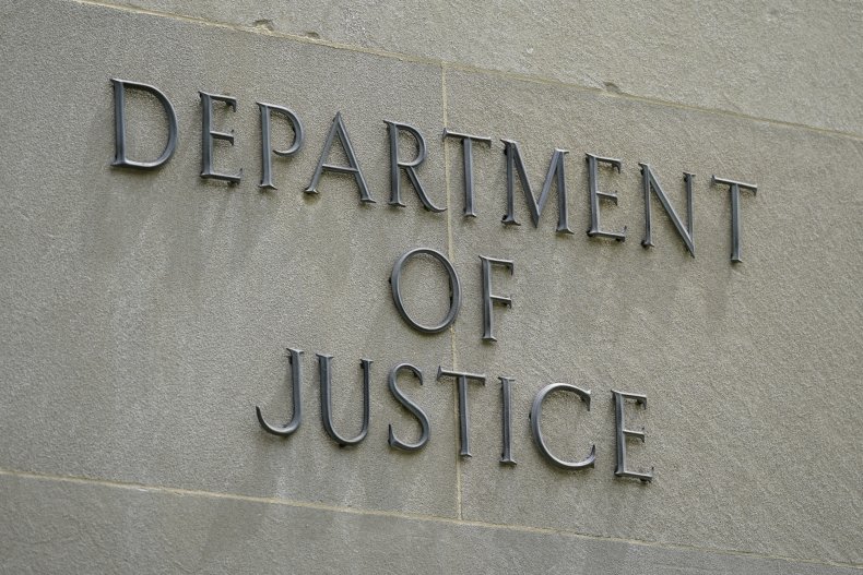 DOJ Building