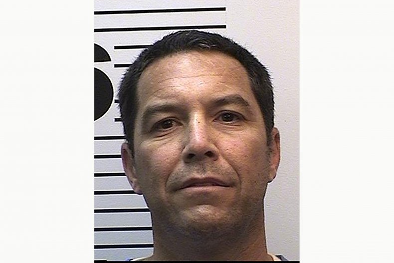 Scott Peterson 2021