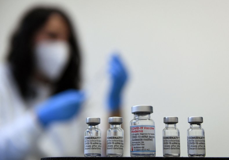 Covid-19 Vaccine, Moderna