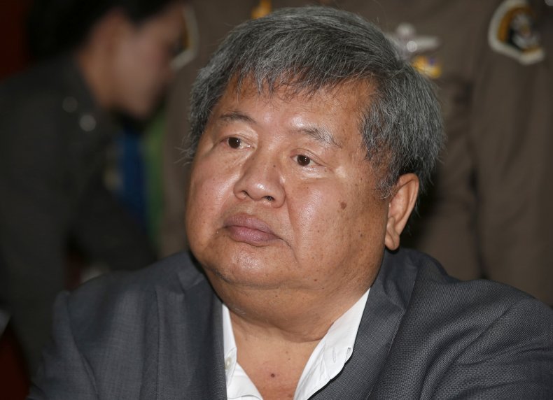 Premchai Karnasuta