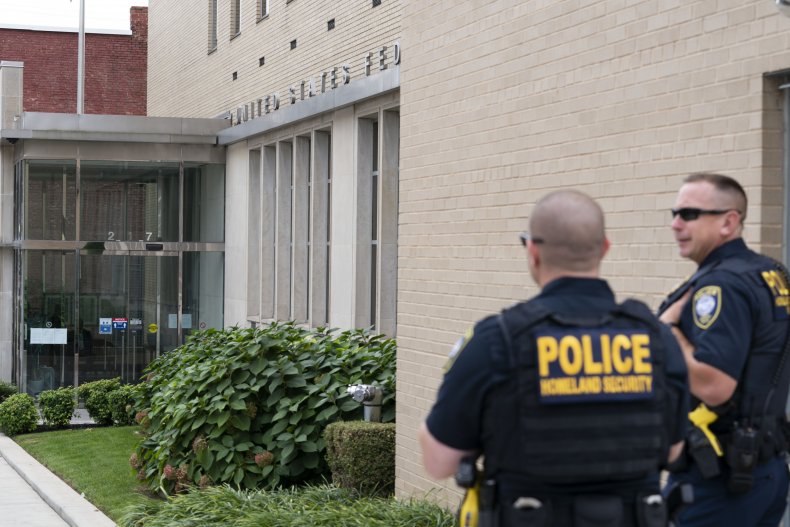 Homeland Security, Jonathan Toebbe, Diana Toebbe
