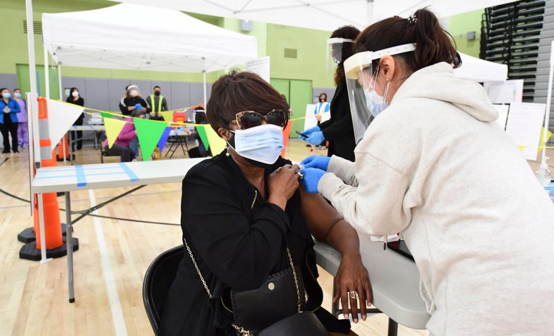 Los Angeles, School Employees, Termination, Vaccine Mandate