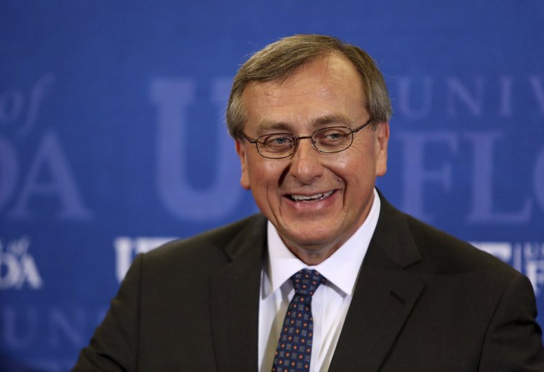 UF President