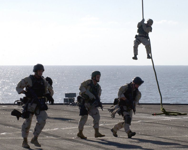 Fast-Roping, Navy SEALs, Brian Bourgeois, Death, Investigation